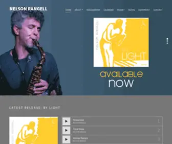 Nelsonrangell.com(NELSON RANGELL) Screenshot