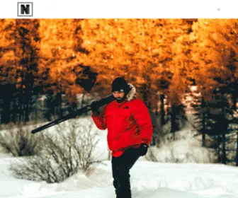 Nelsontirado.com(Fine Art Wall Prints) Screenshot