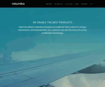 Nelumbo.io(Nelumbo) Screenshot