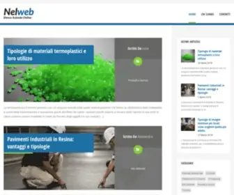 Nelweb.biz(Aziende sul Web) Screenshot