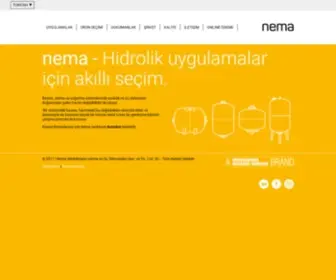 Nema-Winkelmann.com(Genleşme) Screenshot