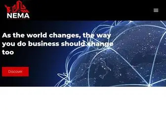 Nemaonlinesigning.com(NEMA ONLINE SIGNING SOLUTIONS & CONSULTANTS) Screenshot