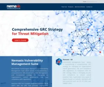 Nemasisva.com(Nemasis-VMS) Screenshot