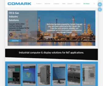 Nematron.com(Comark) Screenshot