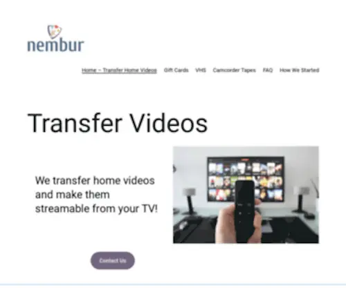 Nembur.com(Nembur) Screenshot
