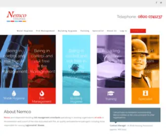 Nemco-Utilities.co.uk(Nemco Utilities) Screenshot