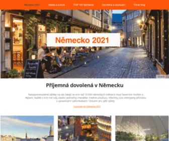 Nemecko2021.cz(Německo) Screenshot