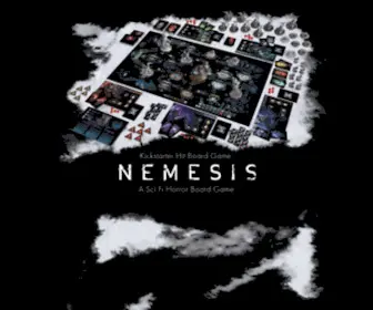 Nemesisbg.com(Nemesis Games) Screenshot