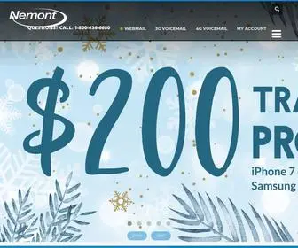 Nemont.com(Nemont) Screenshot