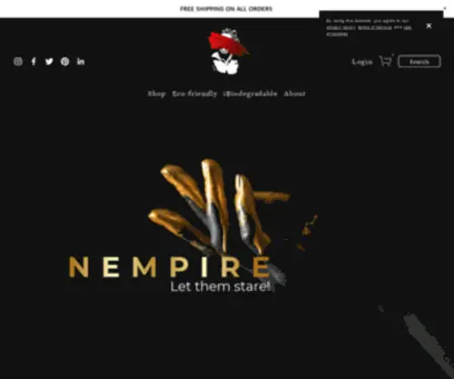 Nempire.design(Wearable Art) Screenshot