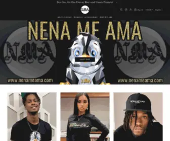 Nenameama.com(Nenameama) Screenshot