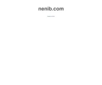 Nenib.com(General directory) Screenshot