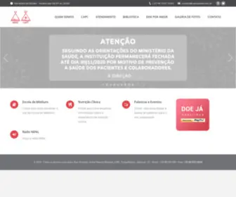 Nenossolar.com.br(CAPC) Screenshot