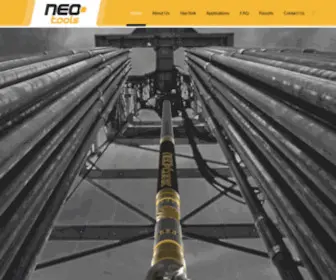 Neo-Oiltools.com(Neo Oiltools) Screenshot