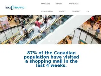 Neo-Traffic.com(Neo Traffic) Screenshot