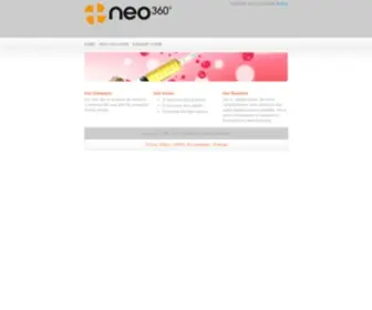 Neo360.co(Neo 360) Screenshot