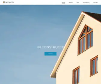 Neoactiv.ro(Proiectul dvs) Screenshot