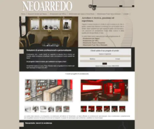 Neoarredo.it(Neoarredo) Screenshot