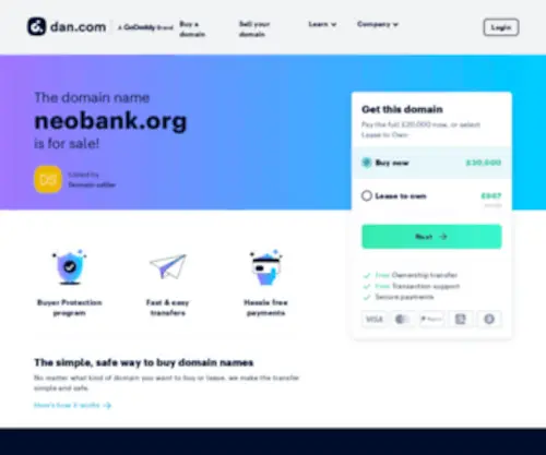 Neobank.org(Neobank) Screenshot