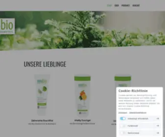 Neobio.de(Neobio) Screenshot