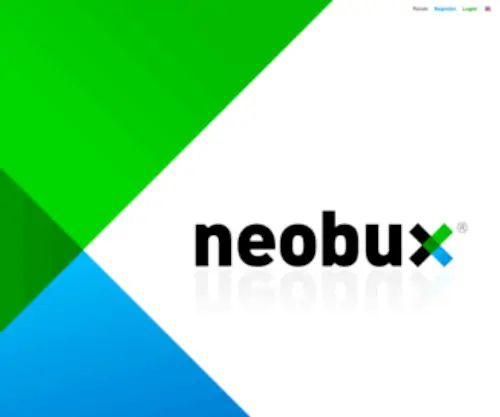 Neobux.com(The Innovation in Paid) Screenshot