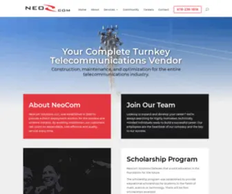 Neocom.biz(Neocom) Screenshot