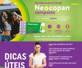 Neocopan.com.br(Neocopan) Screenshot