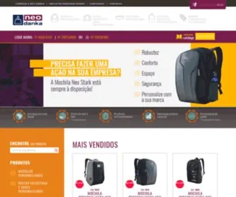 Neodanka.com.br(Mochilas Personalizadas) Screenshot