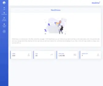 Neodrive.my.id(Easy way to share your Drive) Screenshot
