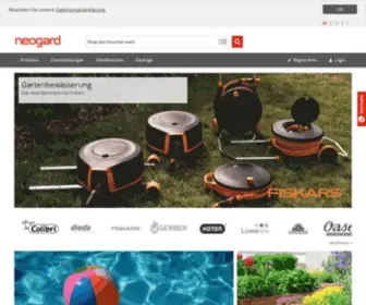 Neogard.ch(Neogard AG) Screenshot