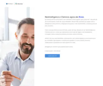 Neointelligence.com.br(NeoIntelligence) Screenshot