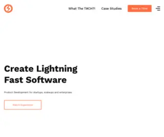 Neoito.com(Custom Product Development for Startups & Enterprises) Screenshot