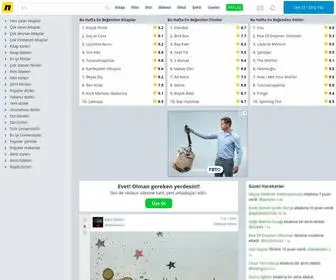 Neokur.com(Kitap, Film ve Dizi İncelemeleri ile Kitap Platformu) Screenshot