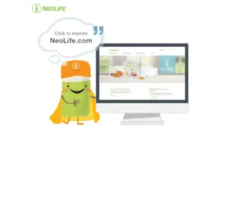 Neolifeclub.com(NEOLIFE) Screenshot
