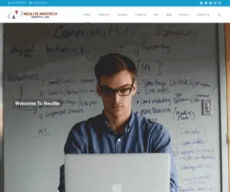 Neolite.in(Mobile App Development Company in Mumbai) Screenshot