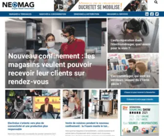 Neomag.fr(Information) Screenshot
