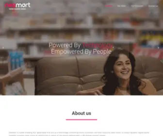 Neomart.com(Online Grocery Shopping) Screenshot