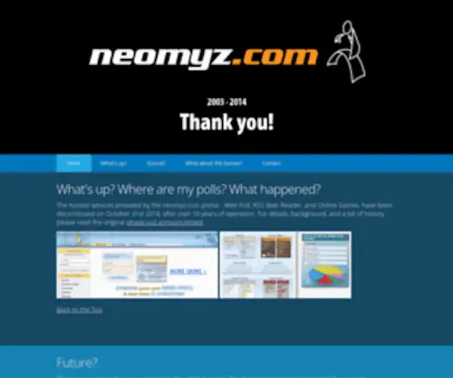 Neomyz.com(Neomyz) Screenshot