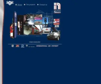 Neon.ca(Neon) Screenshot