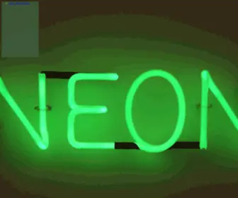 Neon.se(Webbhotell) Screenshot