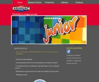 Neonanahuac.com.mx(Neonanahuac) Screenshot