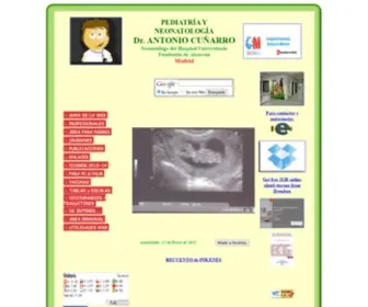 Neonatos.org(Neonatos) Screenshot