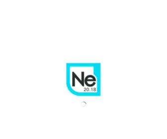 Neonblueconsulting.com(WordPress) Screenshot