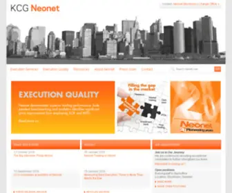 Neonet.com(Home) Screenshot