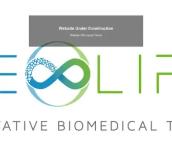 Neoolife.com(Home) Screenshot