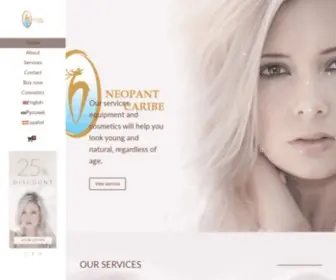 Neopant.com(BeBeauty2) Screenshot