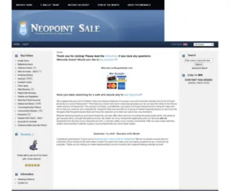 Neopointsale.com(Neopointsale) Screenshot