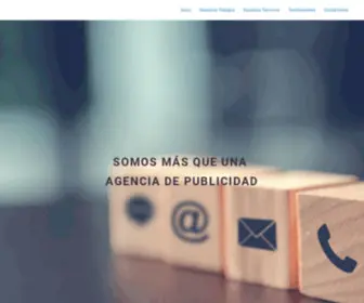 Neopublicitariocr.com(Neopublicitariocr) Screenshot