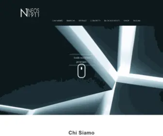 Neos1911.net(Profumeria Artistica a Caserta) Screenshot