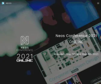 Neoscon.io(Neoscon) Screenshot